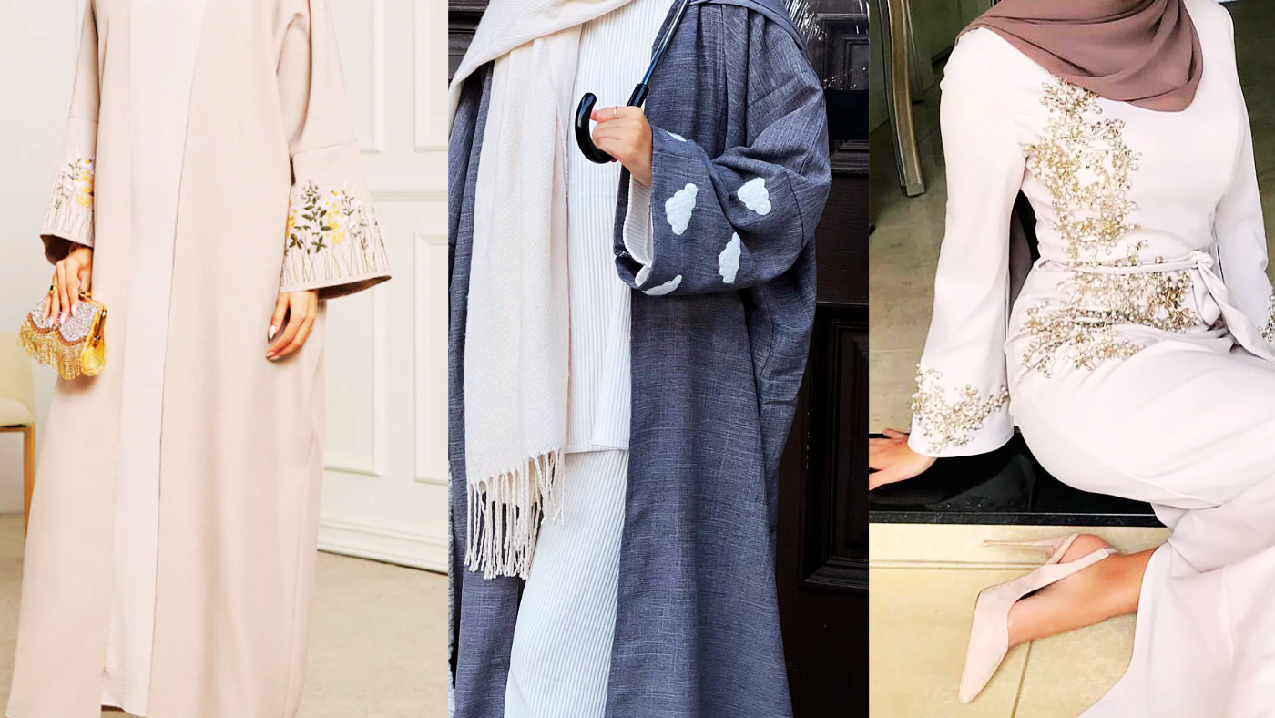 Abaya Styling Tips!