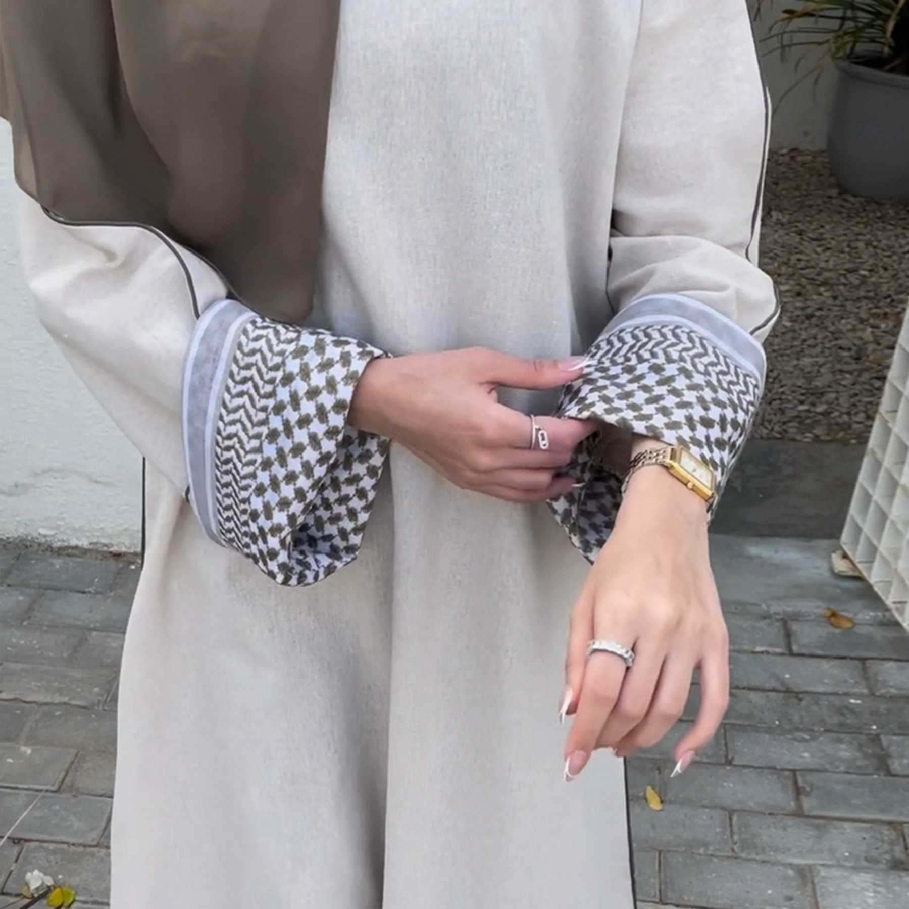 Abaya Hiba