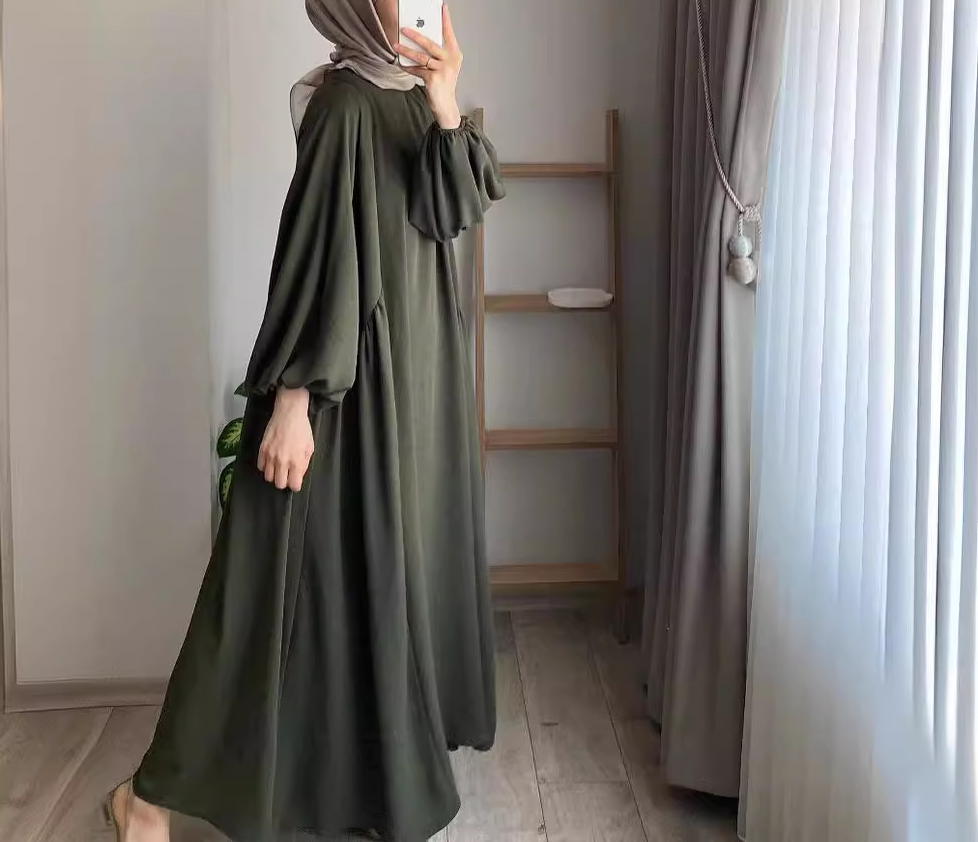 Abaya Hajar