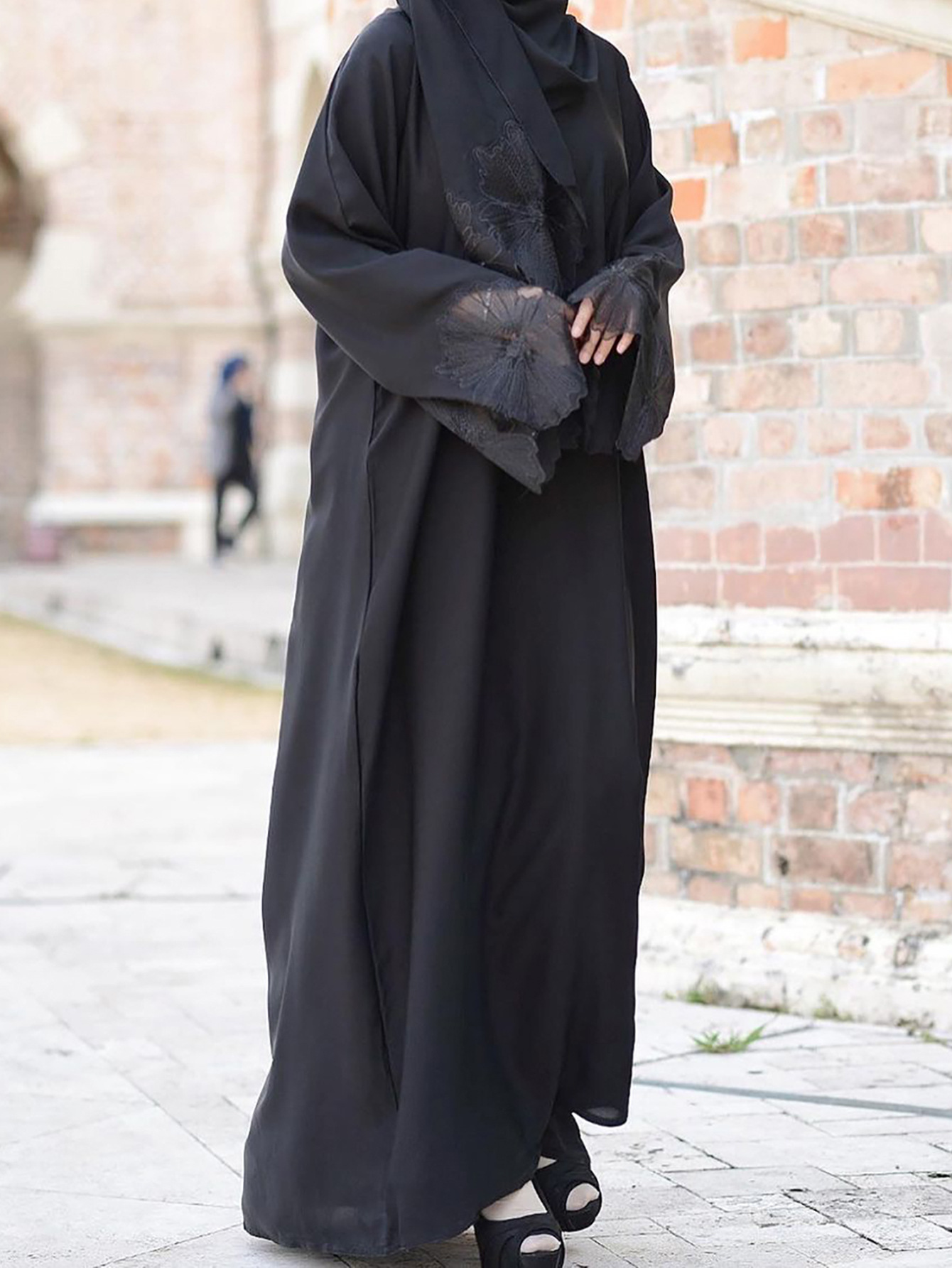 Abaya Zahira