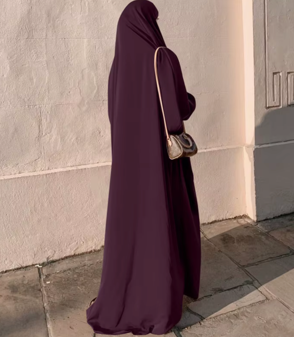 Hijab Dress Safya