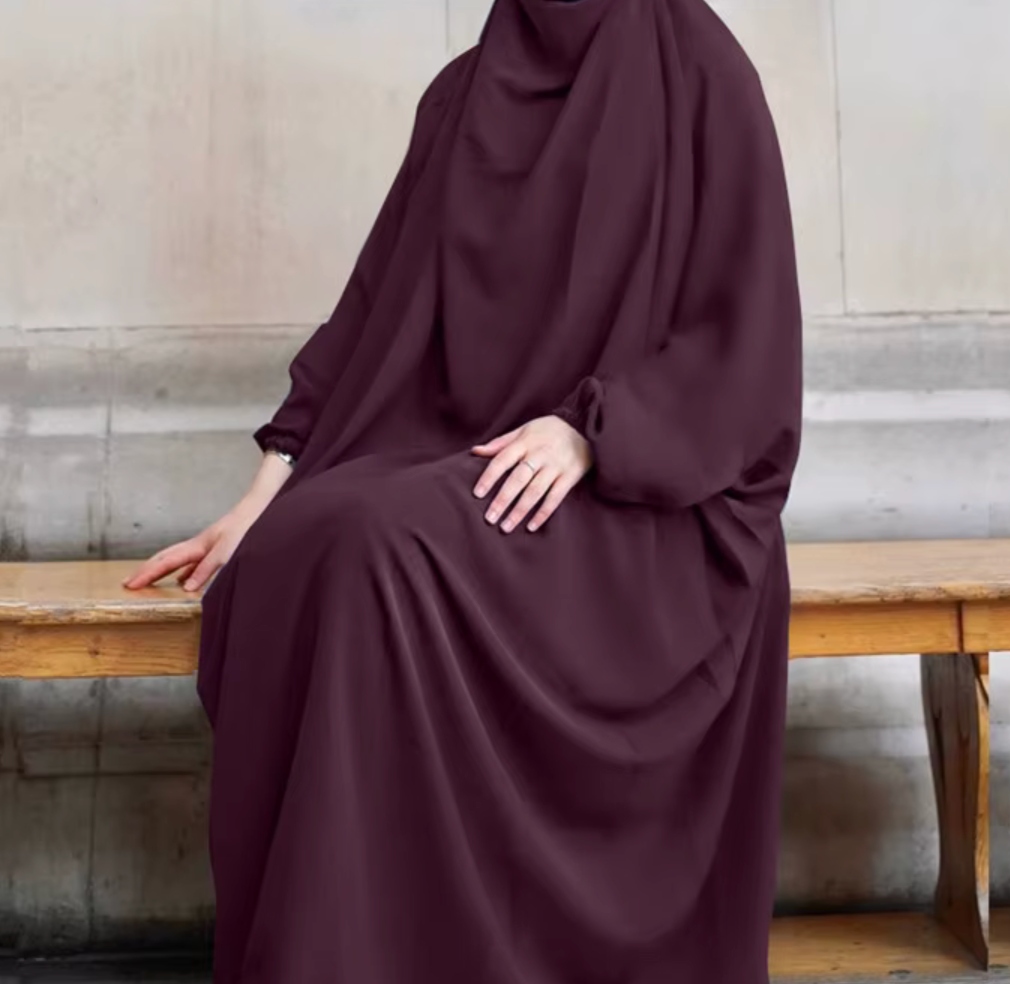 Hijab Dress Safya